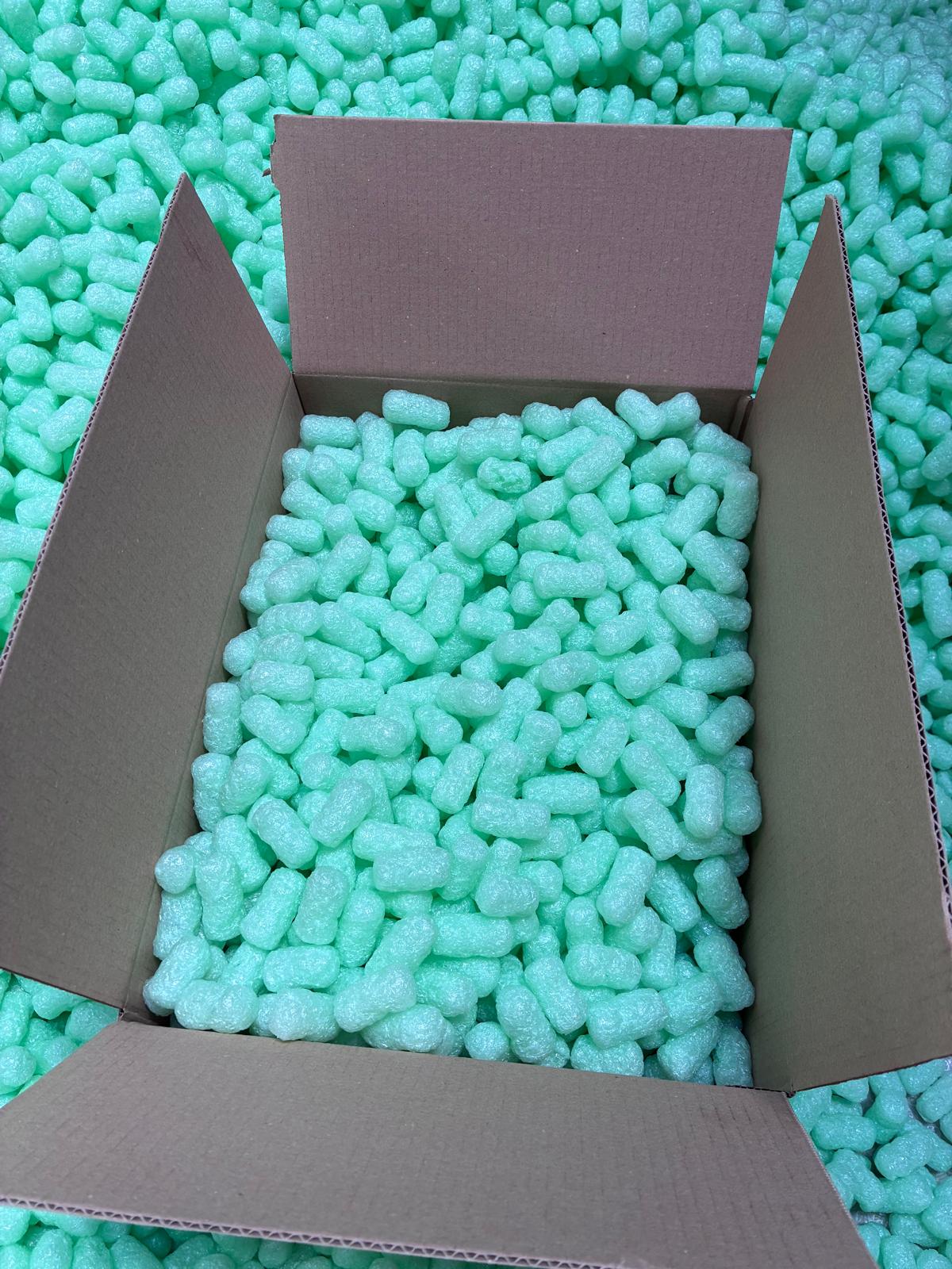 24 L Fulgi amidon biodegradabil Verde