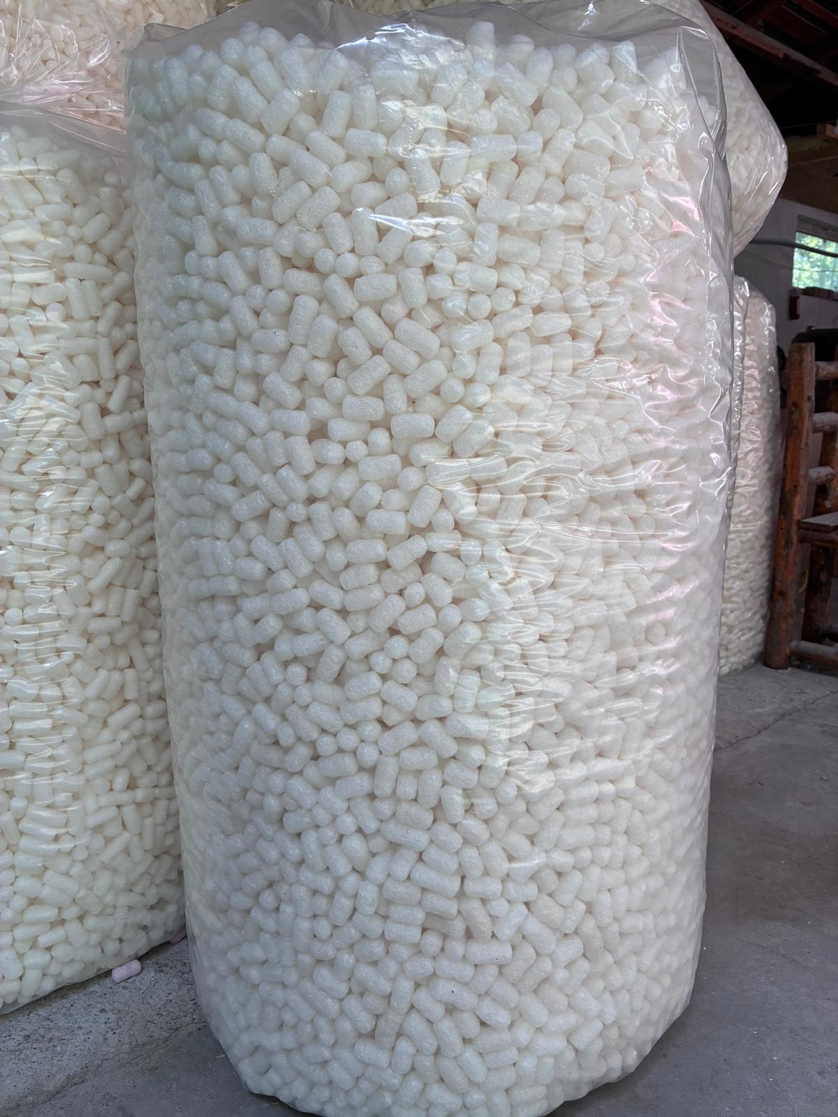 500 L Fulgi amidon biodegradabil ALB