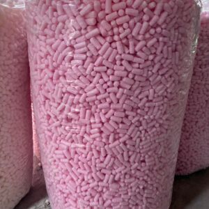 500 L Fulgi amidon biodegradabil ROZ