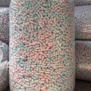 500 L Fulgi amidon biodegradabil mix RMB
